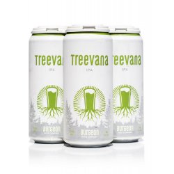 Burgeon Treevana IPA 16oz can-4pk - Bine & Vine