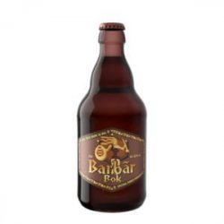 Lefebvre Barbar Winter Bok - Be Hoppy!