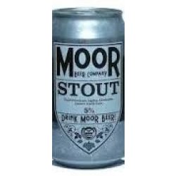 Moor Stout - Labirratorium