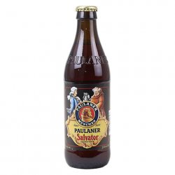 Paulaner Salvator Doppelbock - CraftShack