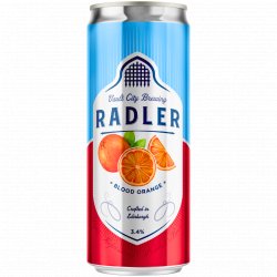 Vault City Brewing Blood Orange Radler