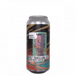 Bereta Brewing Co.  Fast Travelling Lies - De Biersalon