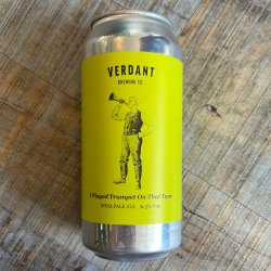 Verdant - I Played Trumpet On That Tune (2023) (IPA - New EnglandHazy - Lost Robot