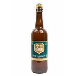 Chimay Blonde Forte - Cent Cinquante - Acedrinks