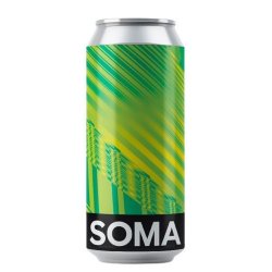 Soma Cornerstone - 3er Tiempo Tienda de Cervezas