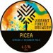 Vibrant Forest Picea (Keg) 