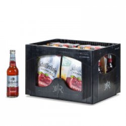 Radeberger Gruppe Schöfferhofer Weizen-Mix Kirsche Radeberger Gruppe Schöfferhofer Weizen-Mix Kirsche