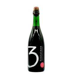 3 Fonteinen - Hommage Blend #33 (2019 vintage) - Drikbeer