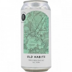 Factory Brewing – Old Habits - Rebel Beer Cans