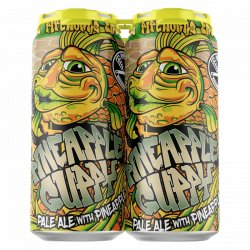 Pipeworks Brewing Company Pineapple Guppy