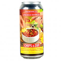 ToxLittle House Chips & Dip Sour - CraftShack