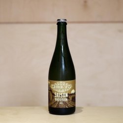 Burning Sky Saison Provision 2022 - The Hop Vault