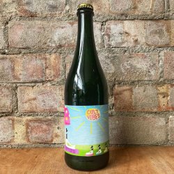 Forest & Main Cult Vibes Saison 6% (750ml) - Caps and Taps