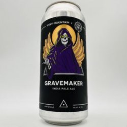 Holy Mountain  Cervecería Transpeninsular Gravemaker IPA Can - Bottleworks