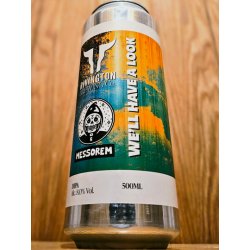 Rivington Brewing Co We