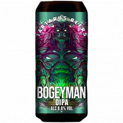 Tartarus Beers Bogeyman