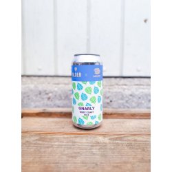 Alder Beer Co.  Gnarly