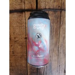 Gravity Well E=(JA)MC^2 5% (440ml can) - waterintobeer