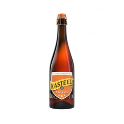 Kasteel Brouwerij Vanhonsebrouck Kasteel Tripel - Elings