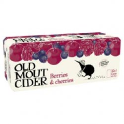 Old Mout Cider Berries & Cherries Old Mout Cider Berries & Cherries
