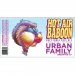 Urban Family Hot Air Baboon Hazy IPA Urban Family Hot Air Baboon Hazy IPA
