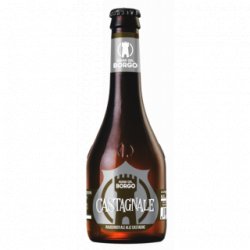 Birra del Borgo CastagnAle - Cantina della Birra