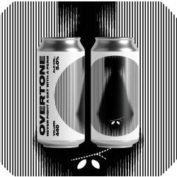 Overtone Brewing Co Never Fight a Bat  Pale Ale  5% - Premier Hop