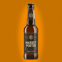 Thornbridge Market Porter, 4.5% Rich Porter - Thornbridge Brewery