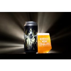 Northern Monk Brew Co Thought Bubble X Frontaal  IPA  6.5% - Premier Hop