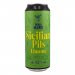 Birra Mania Sicilian Pils Limone 4,2% 500 ml puszka 