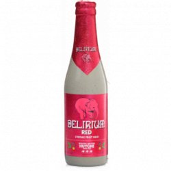 Huyghe Delium Red - Cantina della Birra