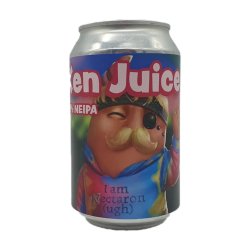 Lobik - Ken Juice - Dorst