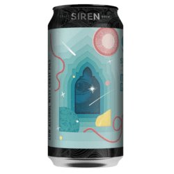 Mash Gang x Siren  West Coast Pilsner -0.5%  440ml” - The Alcohol Free Co