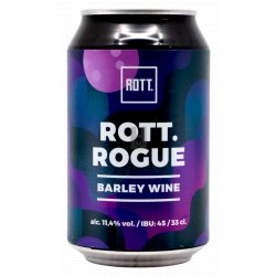 ROTT. Brouwers ROTT.ROGUE