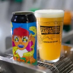 KOM Beer SOMIATRUITES neipa 6,2% - KOM Beer