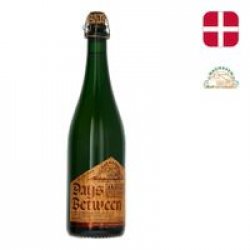 Baghaven Brewing and Blending Days Between (Blend 1 - Amarone)