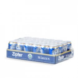 Zipfer Märzen 24 x 0,33l Dose - Getraenkedienst.com