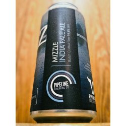 Pipeline Brewing Co Mizzle