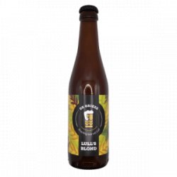 De Grieze  Lull’s Blond - De Biersalon