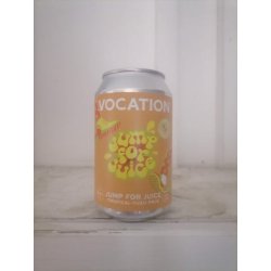 Vocation Jump For Juice 5.5% (330ml can) - waterintobeer