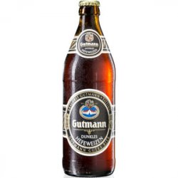 Brauerei Gutmann - Dunkles Hefeweizen - Bierwohl