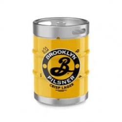 Brooklyn Brewery Brooklyn Pilsner (4.6%)