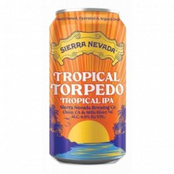 Sierra Nevada Tropical Torpedo - Cantina della Birra