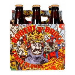 THREE FLOYDS ROBERT THE BRUCE SCOTTISH ALE 12oz 6PK BOTTLES - Schaefer’s