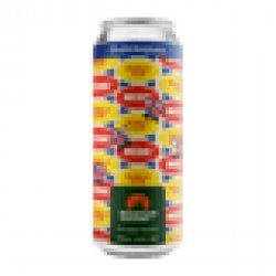 Mountain Culture Bubblegum Double NEIPA 500ml Can - Beer Cartel