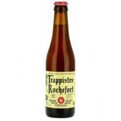 Trappistes Rochefort 6