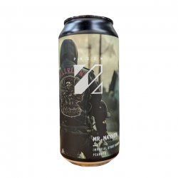 Mr Mayhem  Prizm  13°  Imperial stout  RIS - La Plante Du Loup