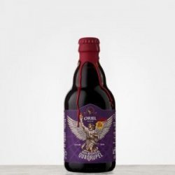 Oriel Beer Oriel Quadrupel (Irish Whiskey BA) Oriel Beer Oriel Quadrupel (Irish Whiskey BA)