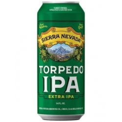 Sierra Nevada Torpedo Extra IPA