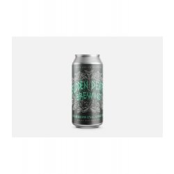 Sudden Death Brewing Co. Harrowing Omens